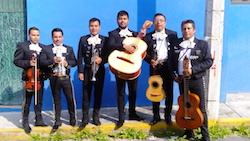 Mariachis DF