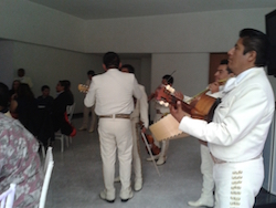 Mariachis DF