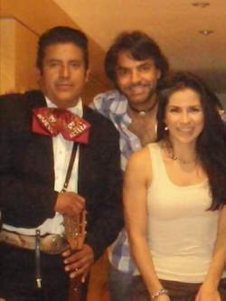Mariachis DF