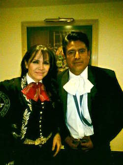 Mariachis DF