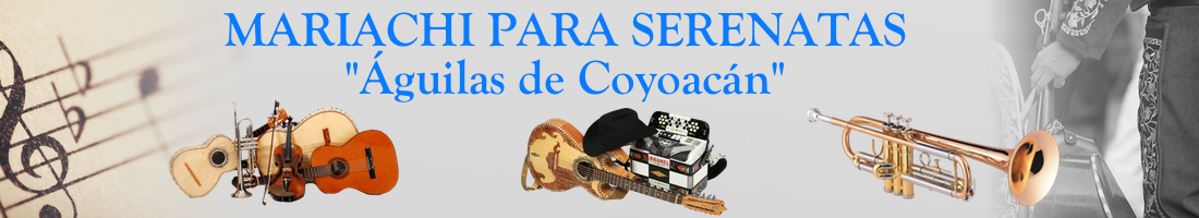 MARIACHI PARA SERENATAS
